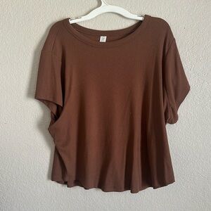 Womens ultralight go-dry Tee